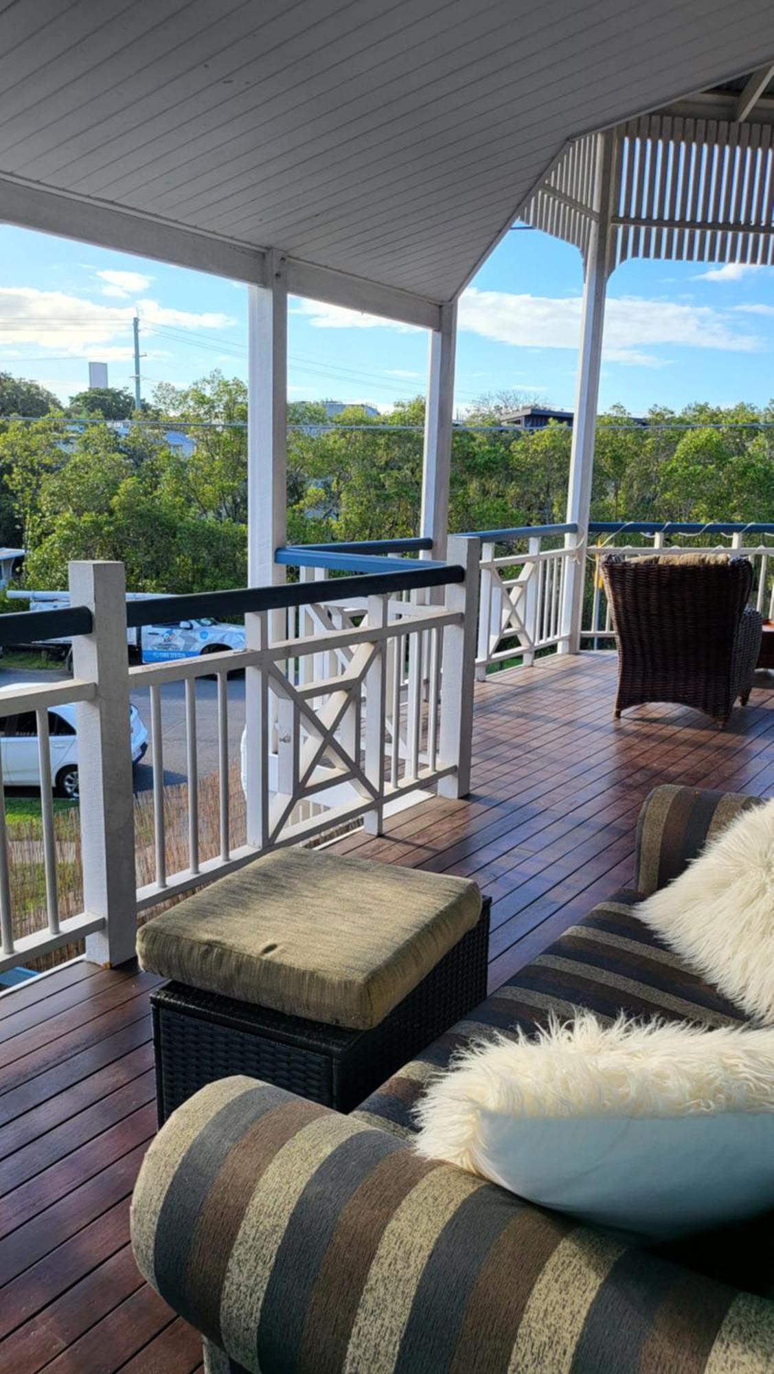 Urban Riverside Rest บริสเบน ภายนอก รูปภาพ